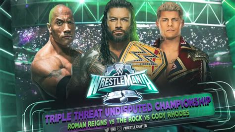 the rock vs roman reigns|the rock vs roman reigns vs cody rhodes.